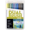 Tombow DUAL BRUSH SET 10 LANDSCAPE 56169